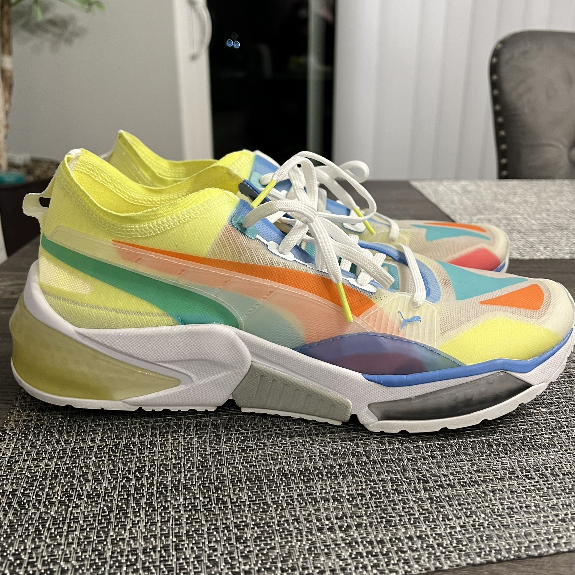 Puma lqd Cell