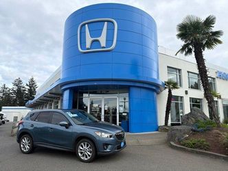 2015 Mazda CX-5