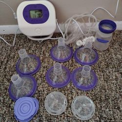 Lansinoh Breast Pump