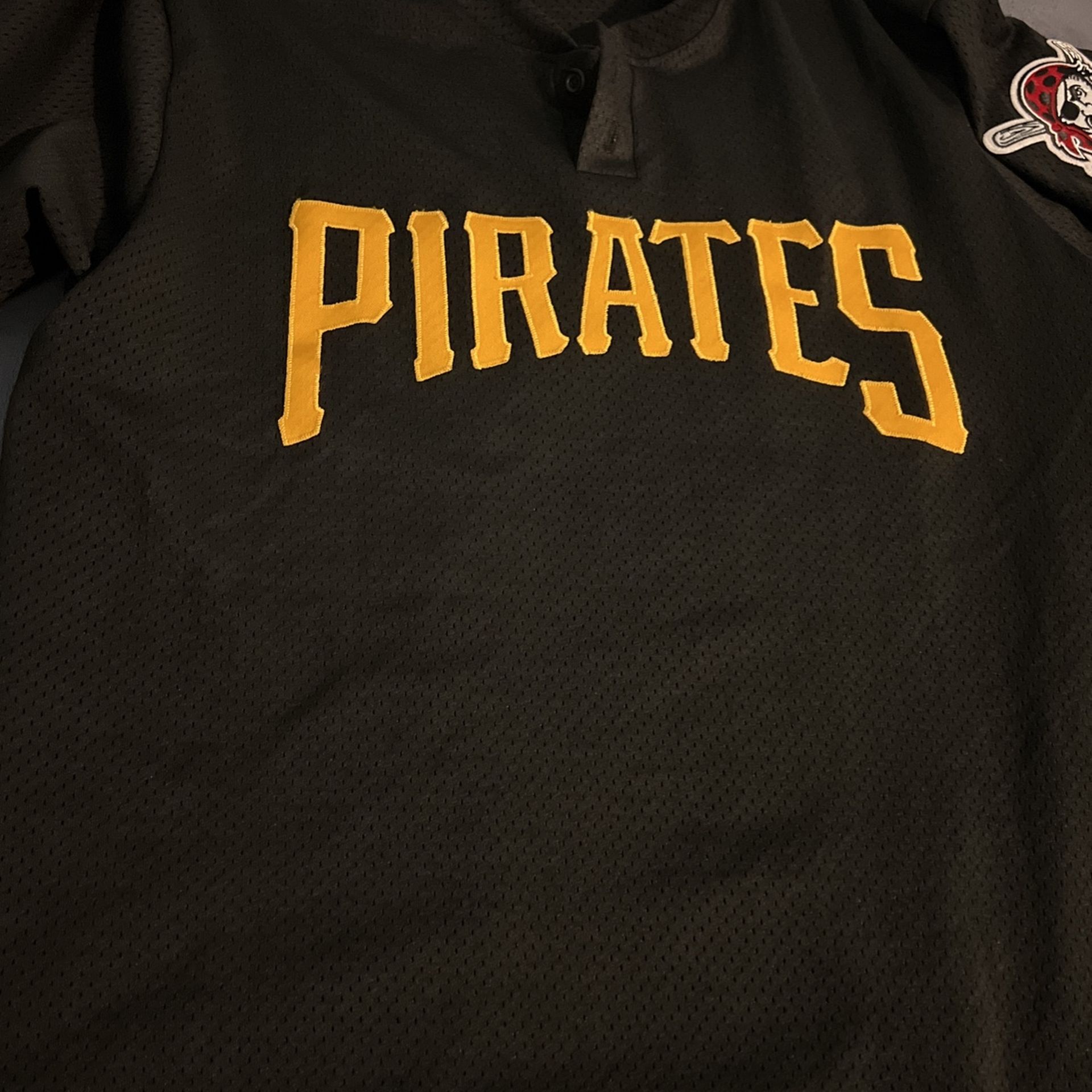Pirates Jersey