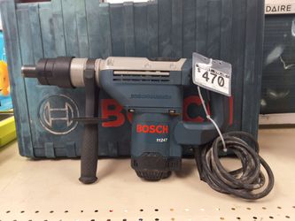 BOSCH 11247 ROTARY HAMMER DRILL