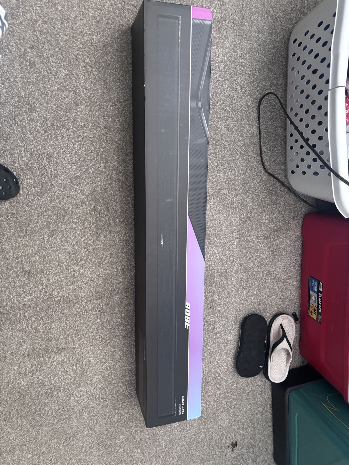 Boss Smart Ultra Soundbar