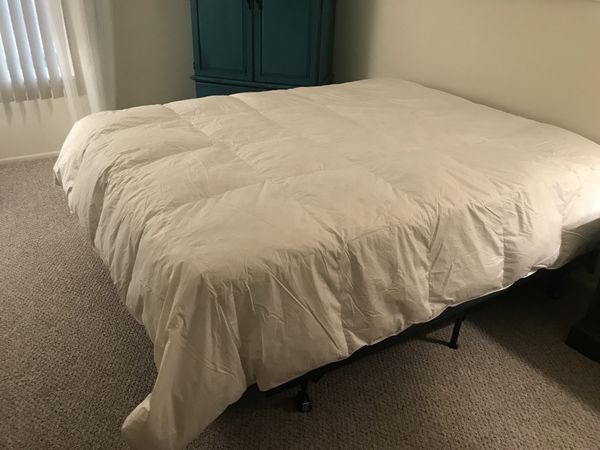 Brand New Queen Full Down Comforter For Sale In Ann Arbor Mi
