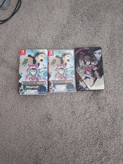 Anonymous;Code Steelbook Launch Edition