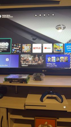 Xbox one