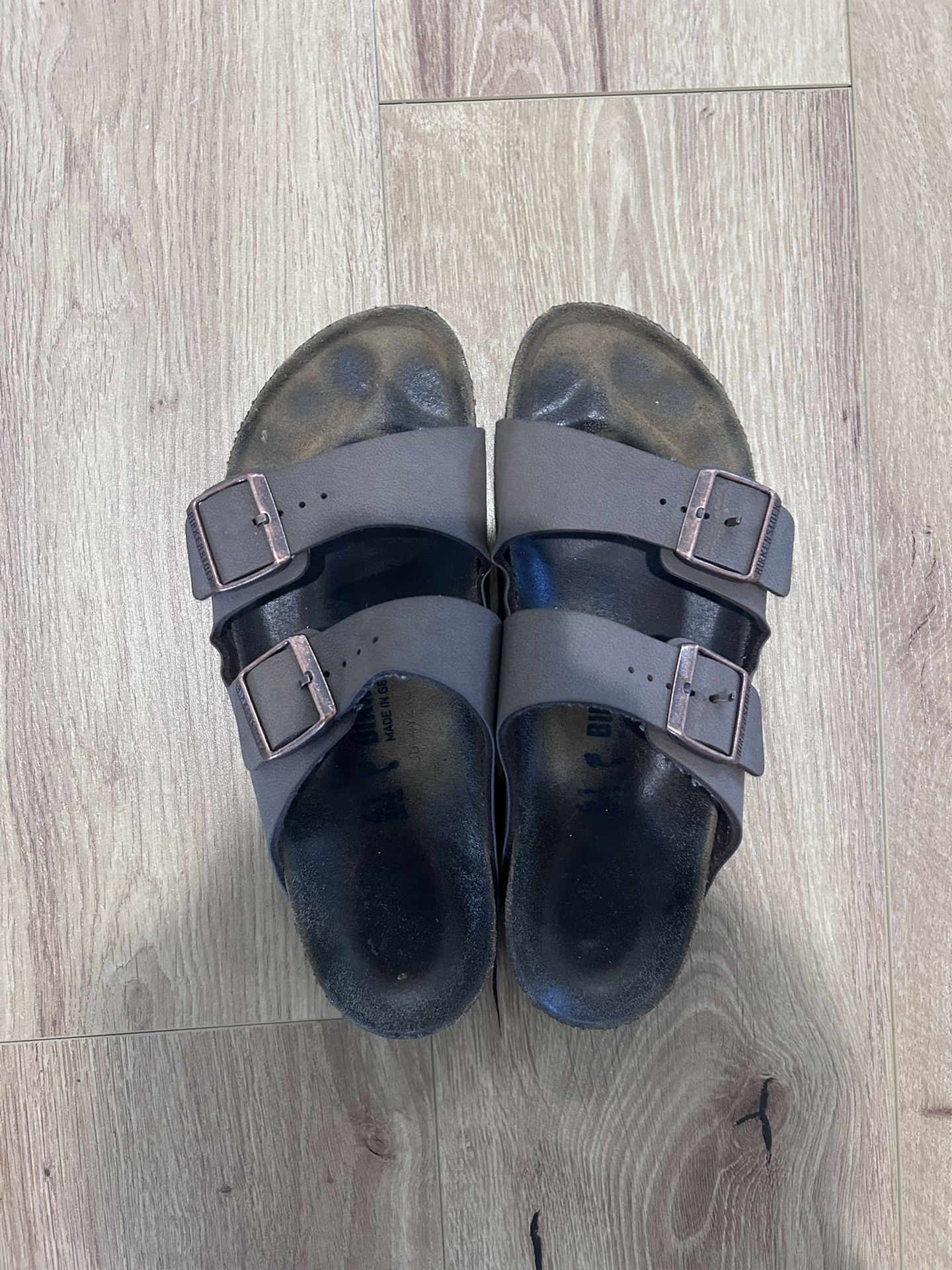 Birkenstocks