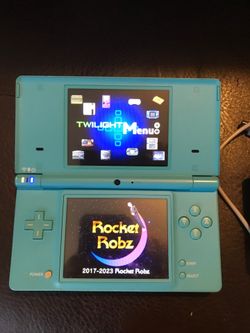 NintendoDSI lite first $80 TRADES ARE CONSIDERED!  takes it