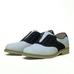 G.H Bass Burlington Saddle Oxfords. Size 9.5