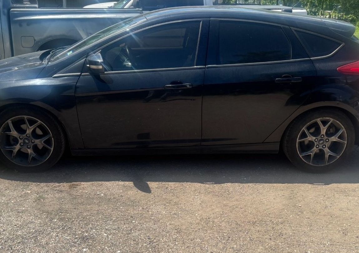 2013 Ford Focus