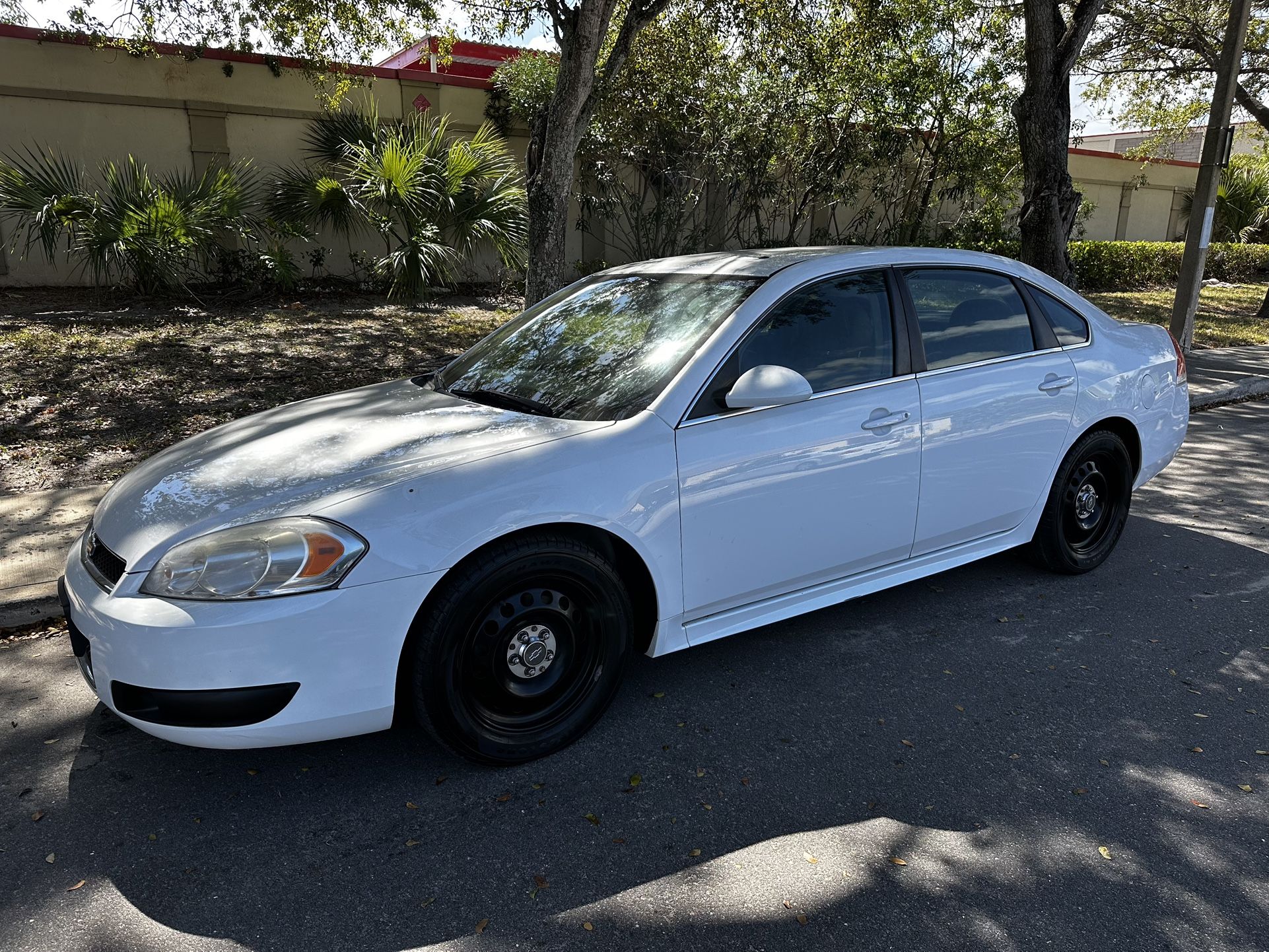 2015 Chevrolet Impala