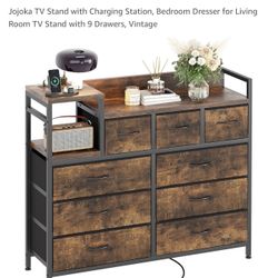 TV Stand Or Bedroom Dresser