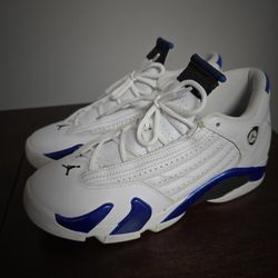 Nike Air Jordan 14 Retro "Hyper Royal" 
