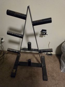 2 inch Weight Plate Holder