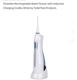 Poseidon Rechargeable Water Flossers 