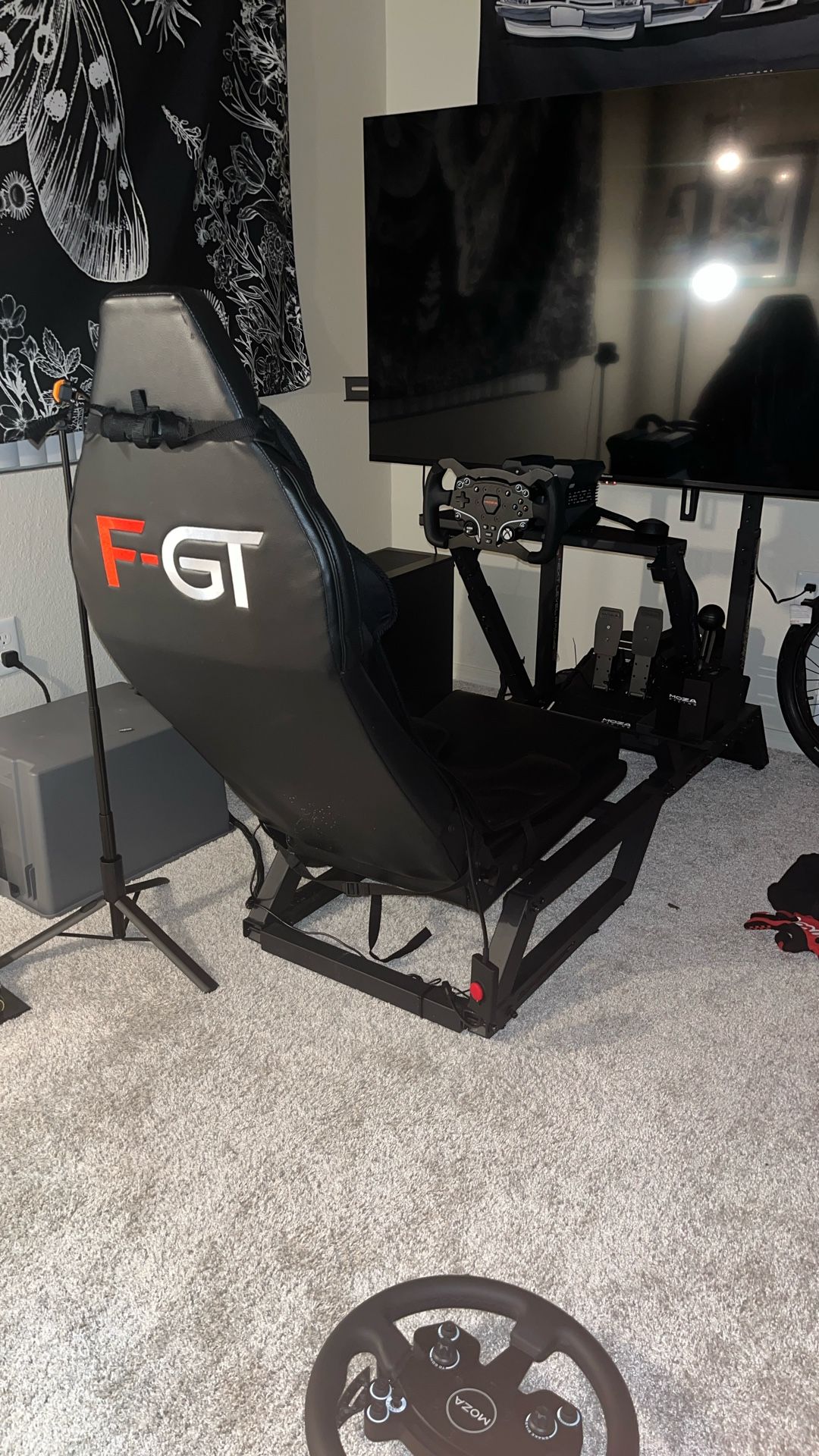 Racing Simulator