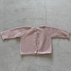 Baby Girl Cardigan 