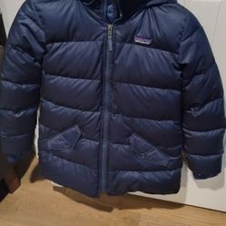 Girls Patagonia Size M