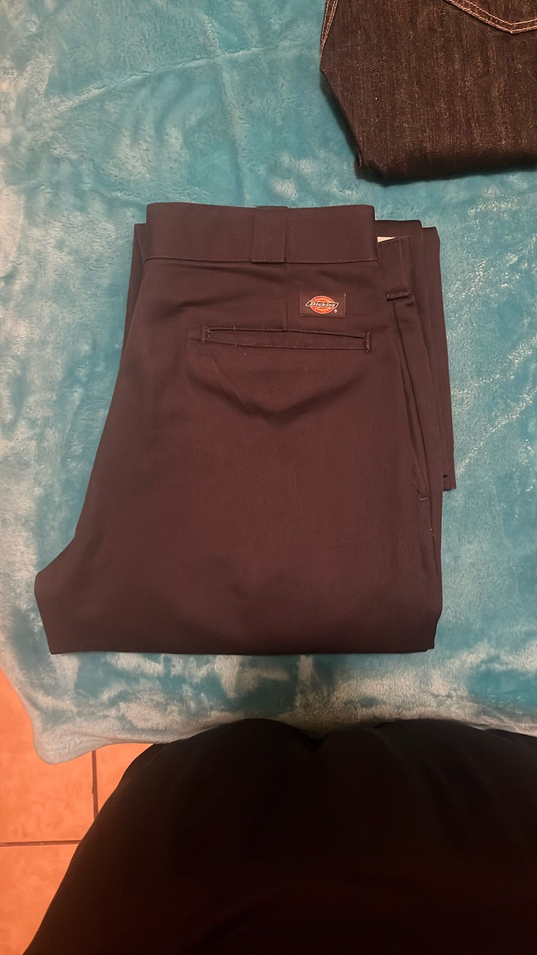 Dickies & Levi’s