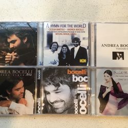 Collection Of Classical, Opera And Misc CDs / DVD