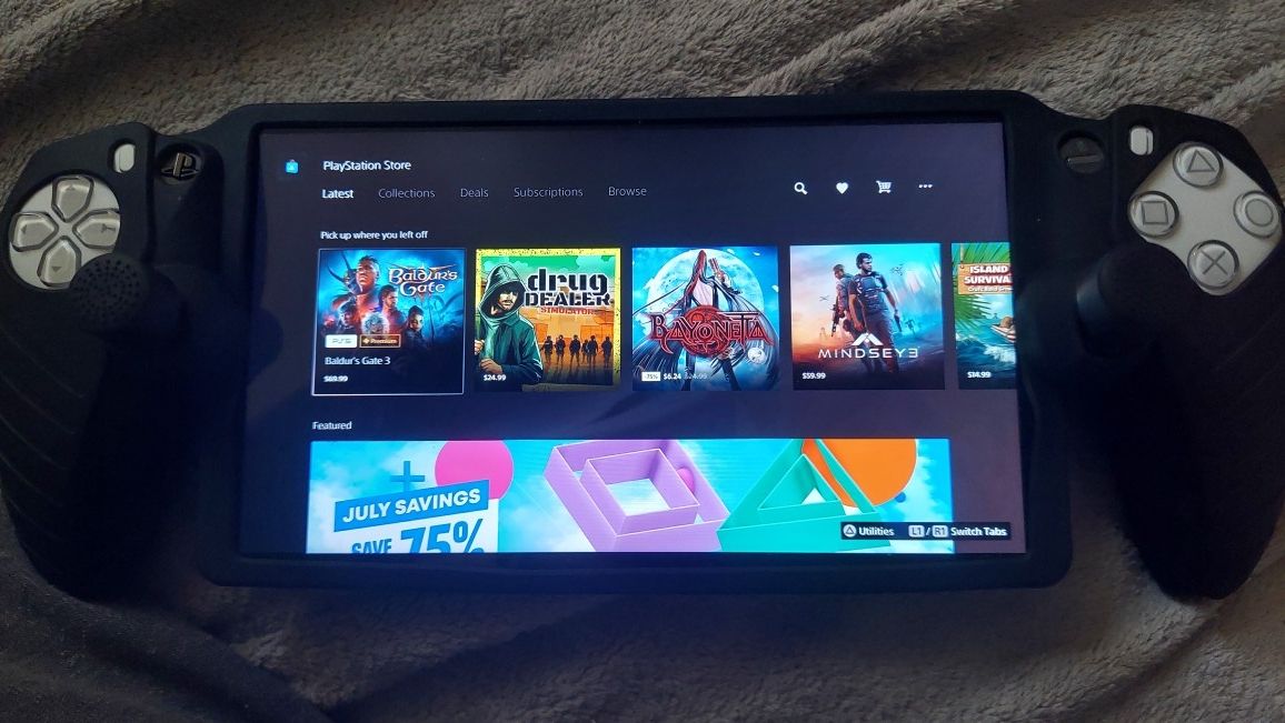 Playstation Portal