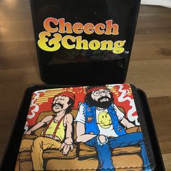 Cheech & Chong  Wallet 