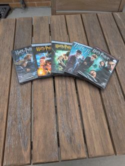 NIB HARRY POTTER MOVIES