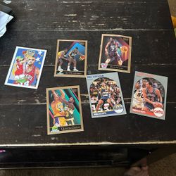 Basketball Cards