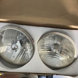 Jeep Headlights
