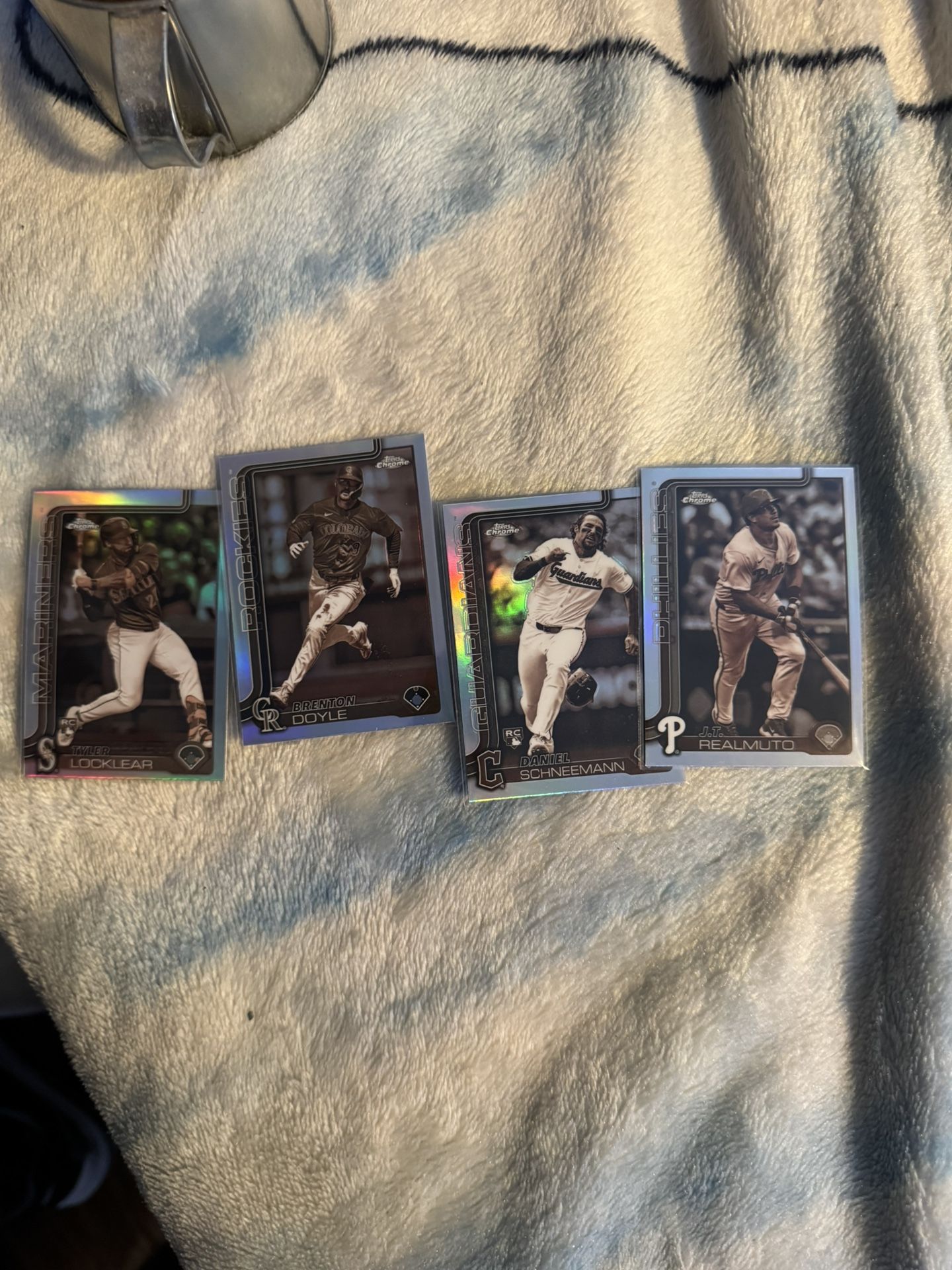 Baseball Cards