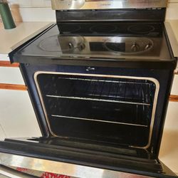 SAMSUNG STOVE FOR SALE. 