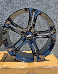 Camaro Wheels & Tires
