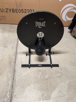 Everlast Speed Bag Platform & Stand w/ Meister Speed Bag – $100
