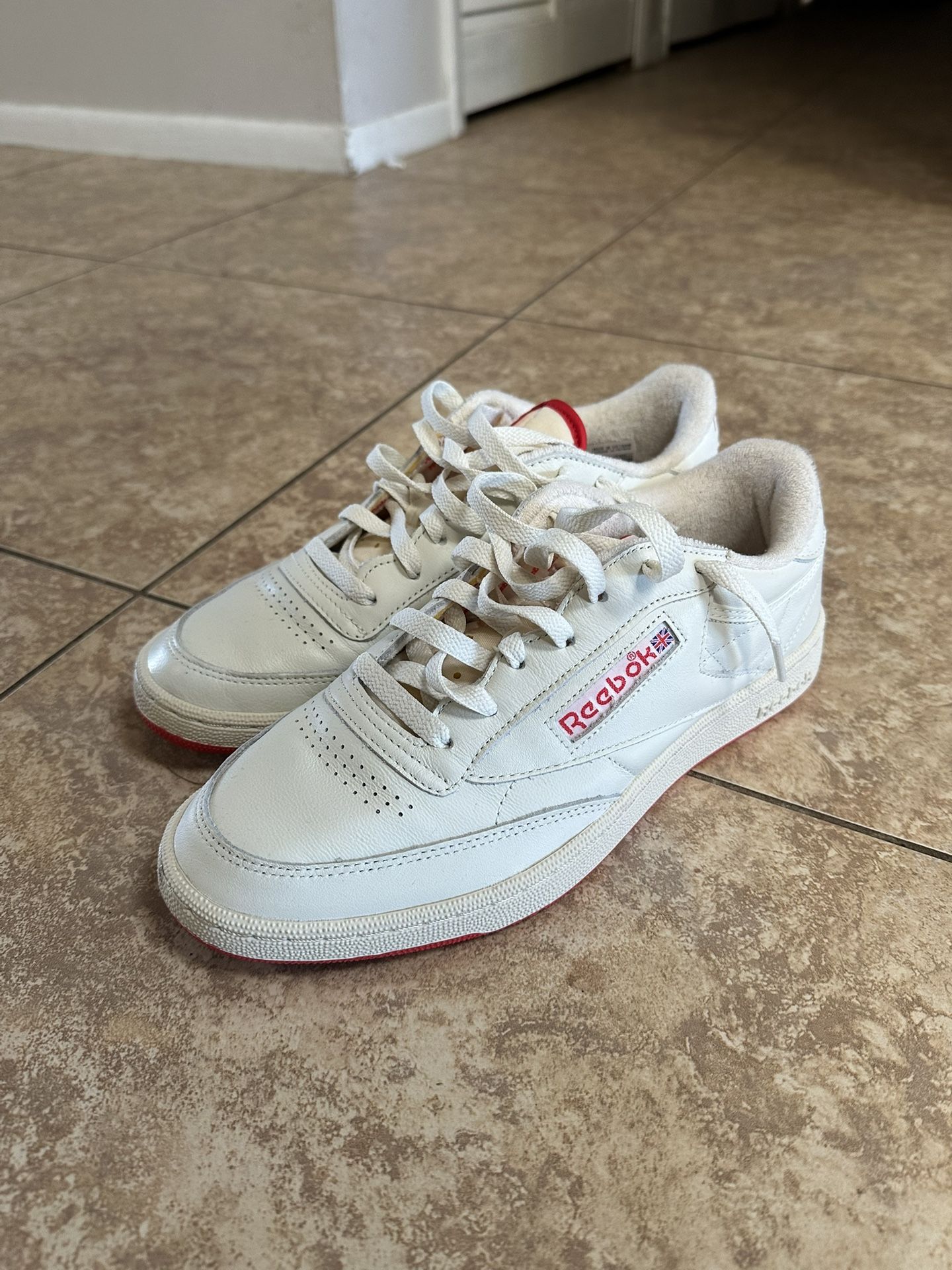 Reebok Shoes Size 10