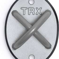 TRX Training XMount, Training Anchor Mount for Suspension-Trainer Straps, Bracket Mount for Suspension-Training Equipment