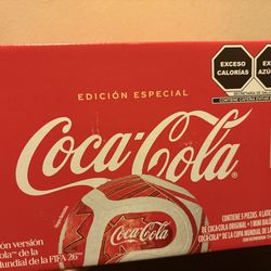 Coca Cola limited edition ball