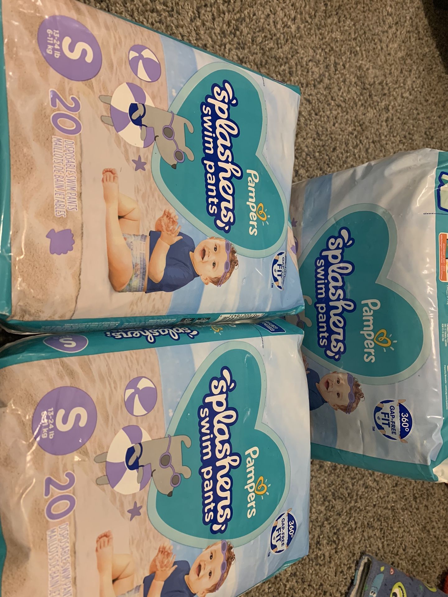 Pampers Swim Diapers