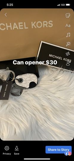 Mk Can Opener N Key Chain
