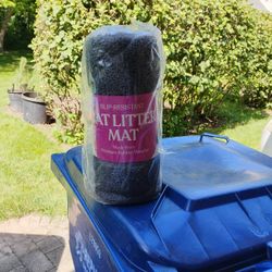 XL Cat Litter Mat