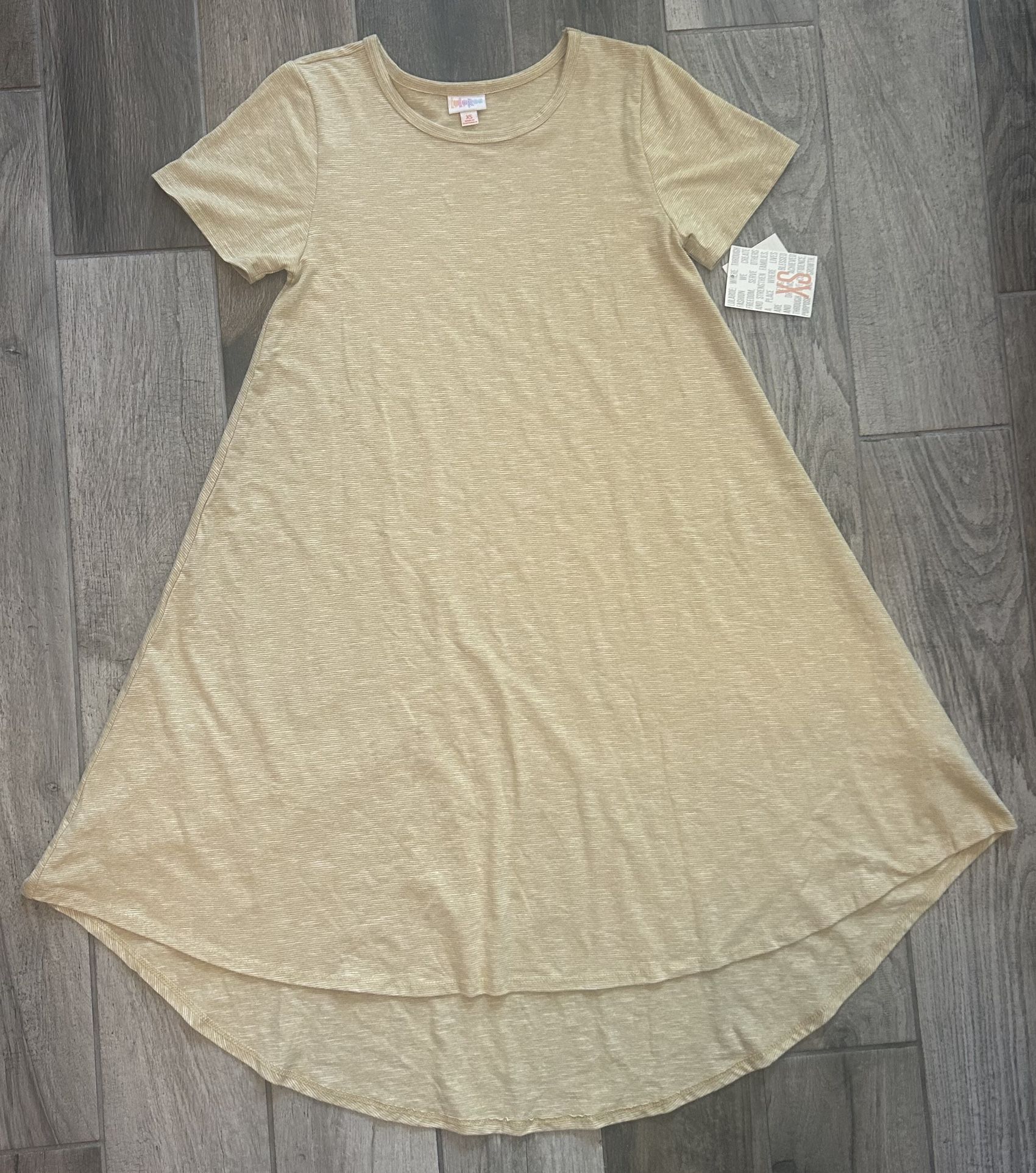 Carly Style LuLaRoe Dress