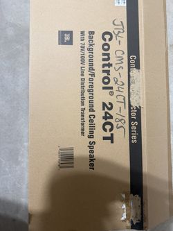 JBL Ceiling Speakers
