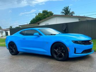 2022 Chevrolet Camaro
