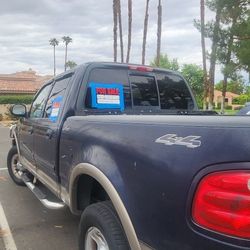2001 Ford F-150