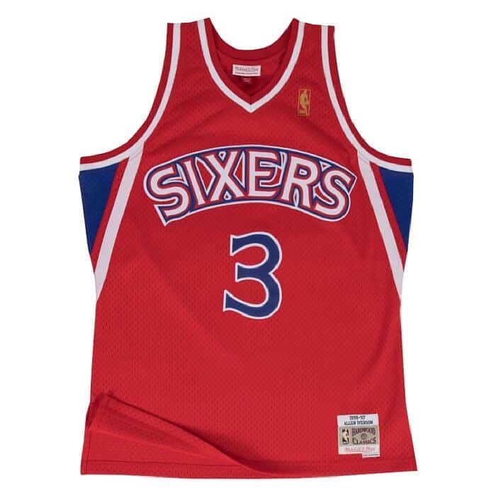 Philadelphia 76ers Allen Iverson