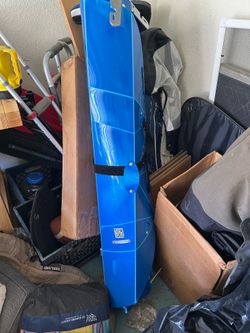 Folding kayak