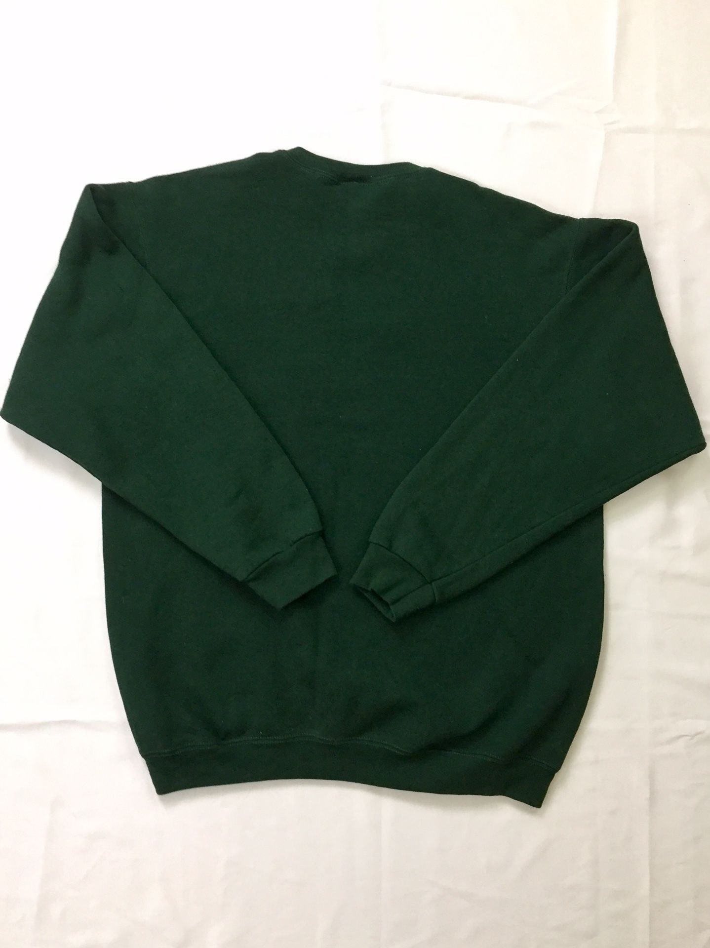 90s Vintage Guess Jeans Forrest Green Sweatshirt XL for Sale in Pomona ...
