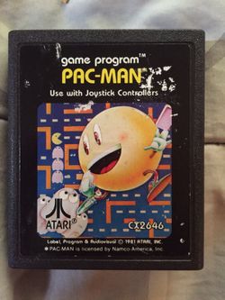 Atari pacman