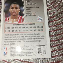 Allen Iverson 