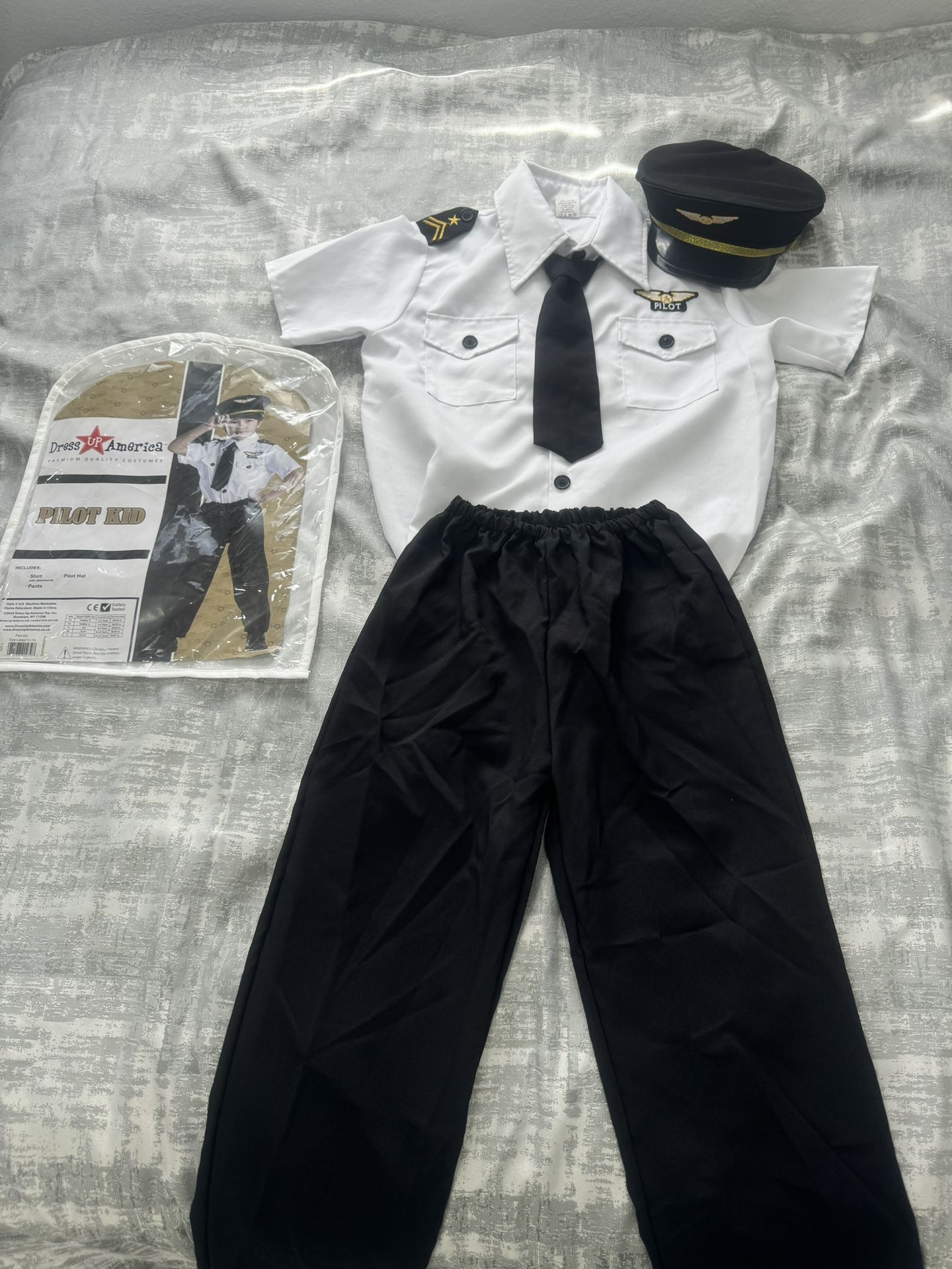 Costume Pilot