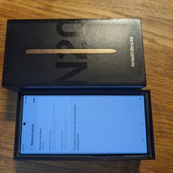 Note 20 Ultra / Good Shape / T-Mobile/ Unlocked 