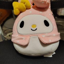 Squishmallow Hello Kitty
